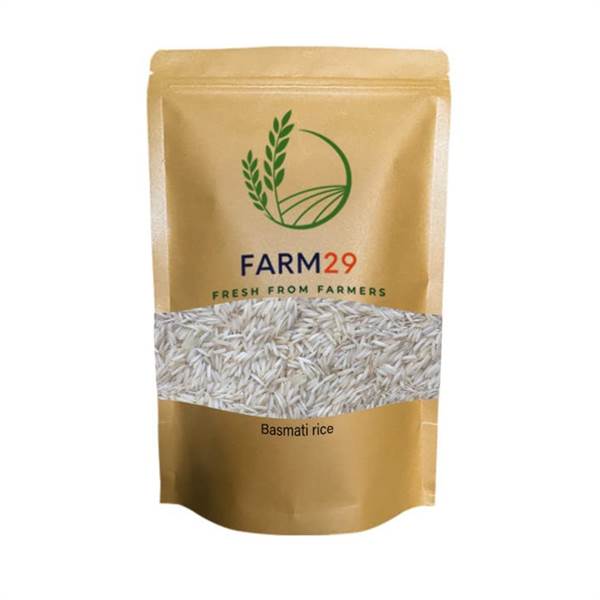 FARM 29- Fresh from Farmers Basmati Rice (3000 Gm) (TAOPL-1049)